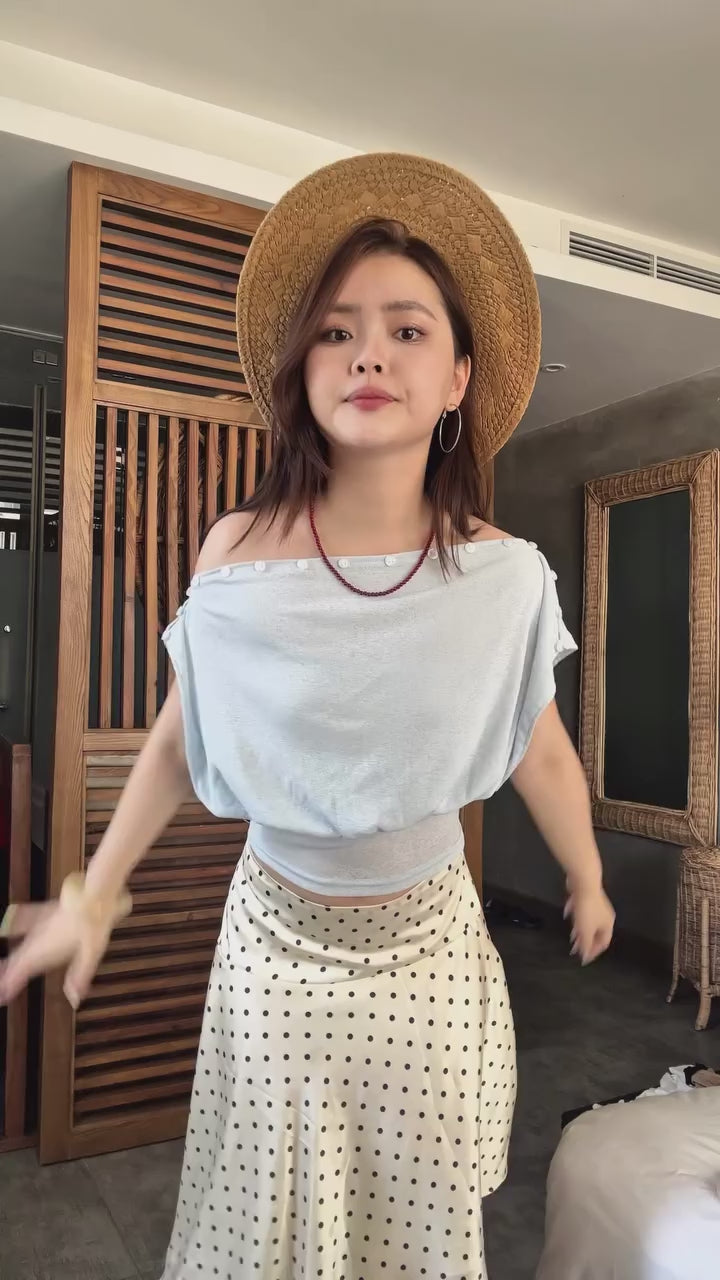 Migcool Muse Top