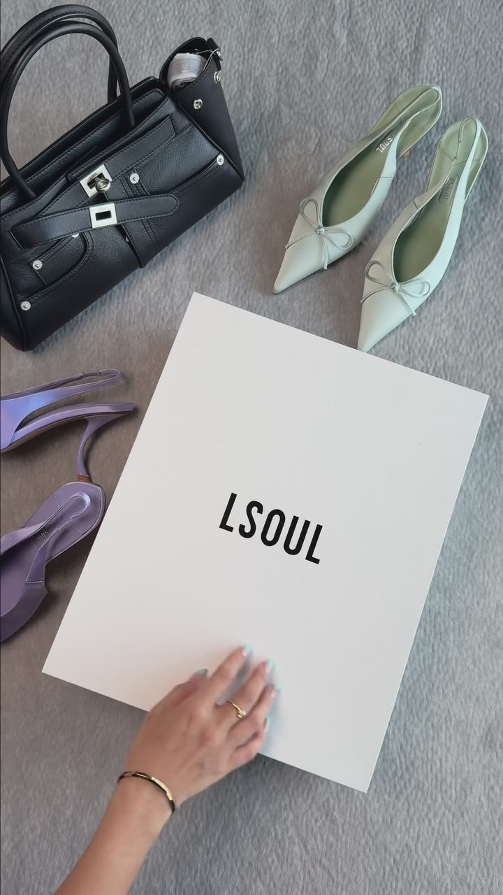 Lsoul Ailee Top ( Grey )