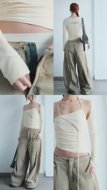 BUNNYHILL SANSA LONG SLEEVE TOP