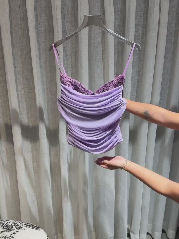 FireFly.Studio Kiss Me Top