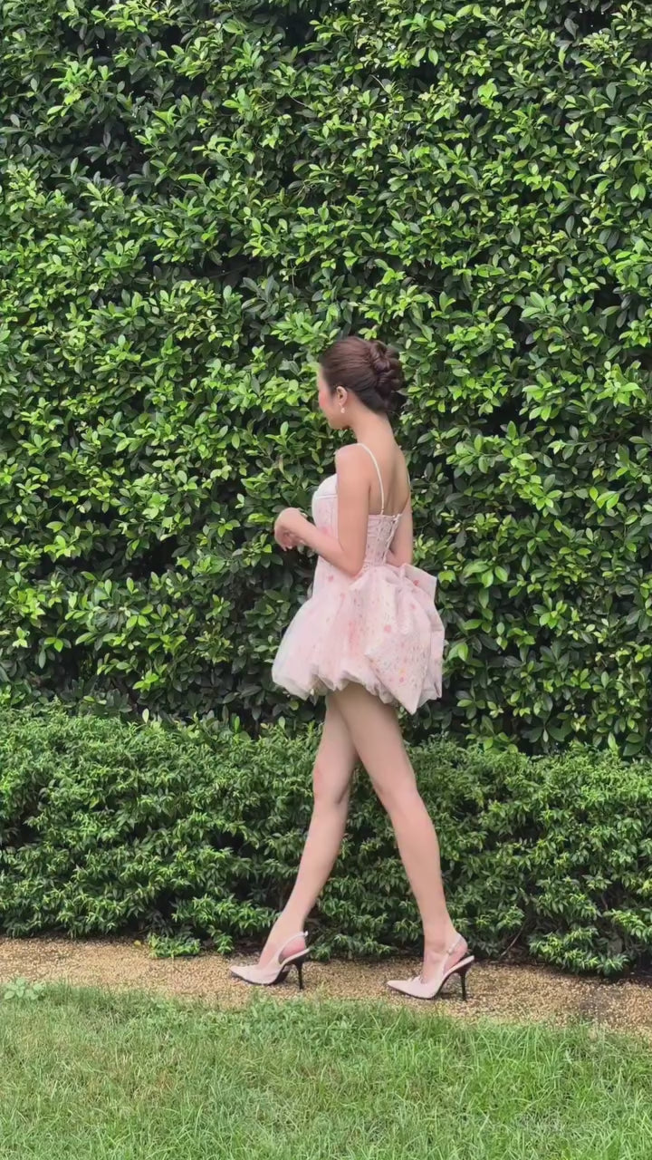 LANE CÌ Cazie Dress (Pre-order)