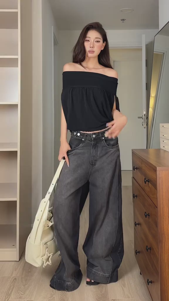 Derose Nibi Top