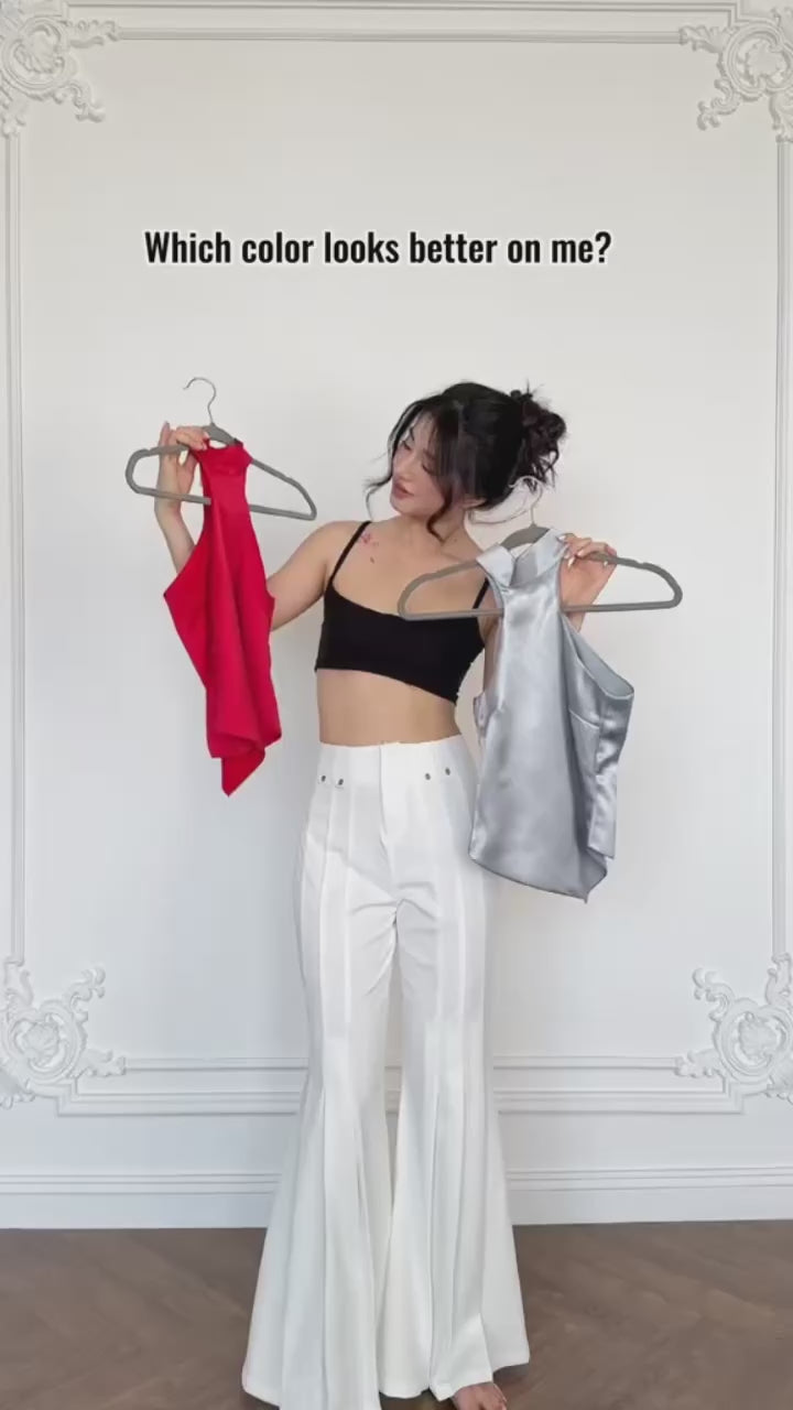 Into.eight Shea Top (LAST CHANCE)