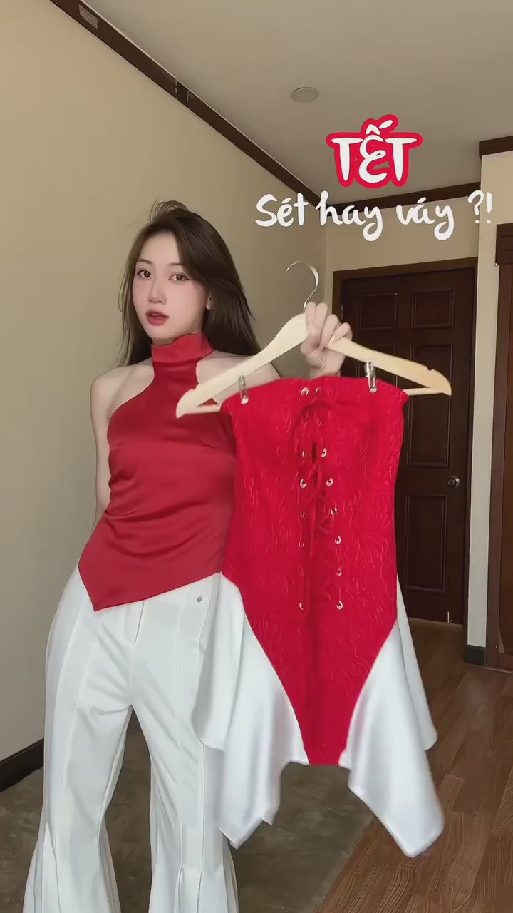 Into.eight Shea Top (LAST CHANCE)