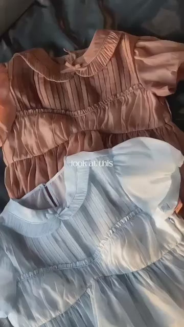 Parrey Jr BALEINE TOP